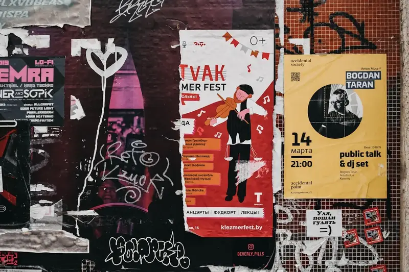 Event Poster Design